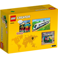 Beijing Postcard 40654 - New LEGO Creator Set