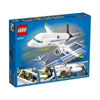 Passenger Airplane 60367 - New LEGO City Set