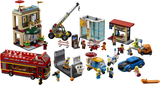 60200 Capital City - Certified Used, 100% Complete LEGO City Set