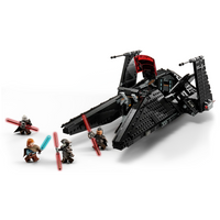Inquisitor Transport Scythe 75336 - New LEGO Star Wars Set