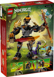 71854 Cole's Mission Mech - New LEGO Ninjago Set