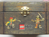 Treasure Box with Pop Up