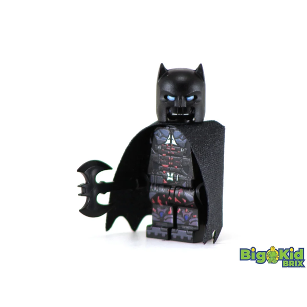 Vigilante Bat Ark Knight - Custom LEGO® Minifigure