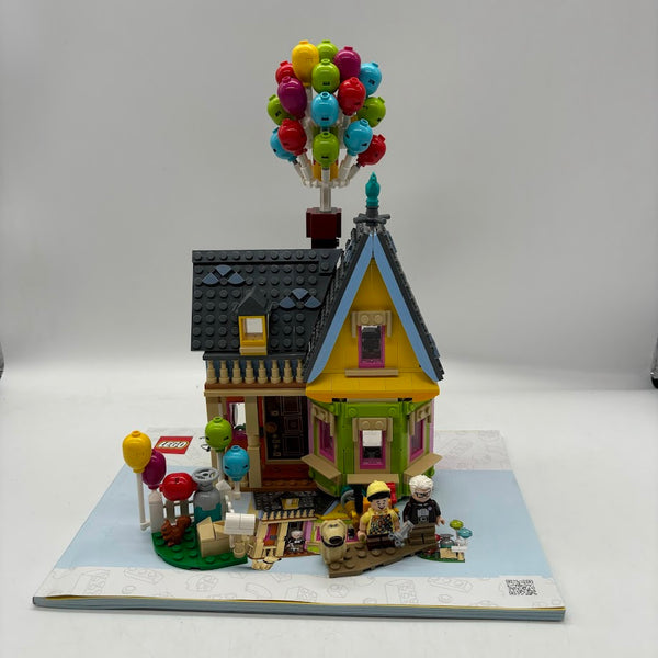 43217 'Up' House - Used LEGO Disney Set