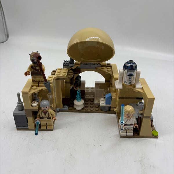 Obi Wan's Hut 75270 - Used LEGO Star Wars Set
