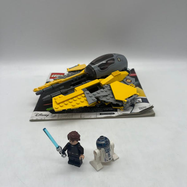 Wars Anakin Skywalker 75281 Lego Set 75281 Anakin's Jedi