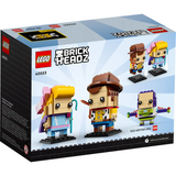 Woody and Bo Peep 40553 - New, Retired LEGO BrickHeadz Set