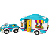 Summer Caravan 41034 - New, Retired LEGO Friends Set