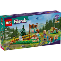 Adventure Camp Archery Range 42622 - New LEGO Friends Set