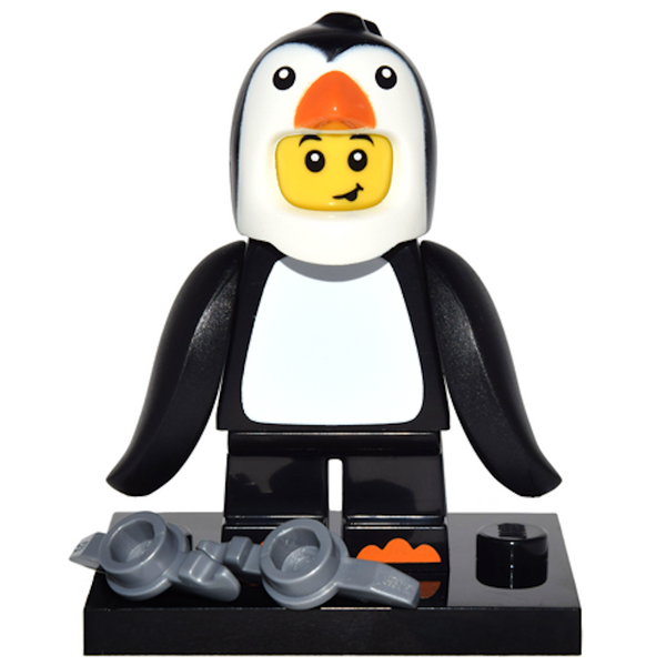 Series 16 - Penguin Suit Guy