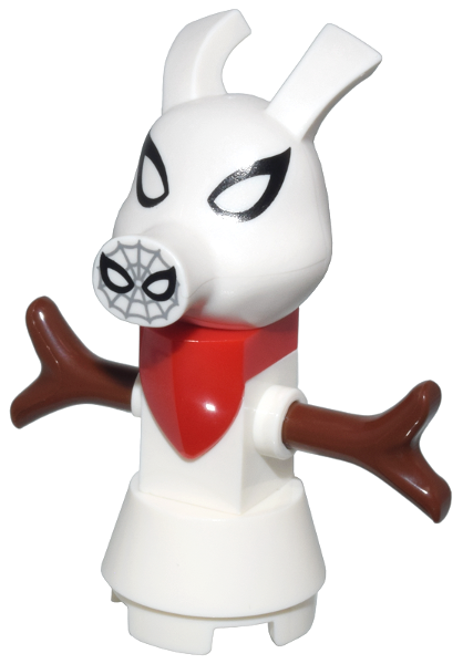 Snow Spider-Ham