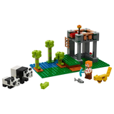 The Panda Nursery 21158 - New LEGO Minecraft Set