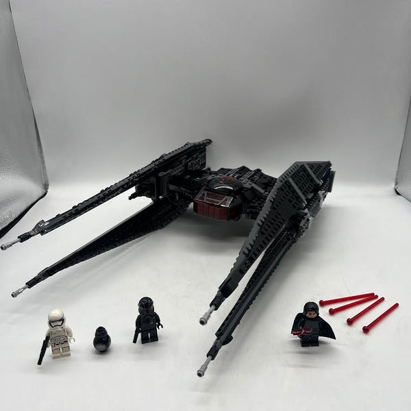 75179 Kylo Ren's TIE Fighter [USED]