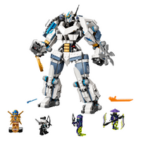 71738 Zane's Titan Mech Battle [CERTIFIED USED]