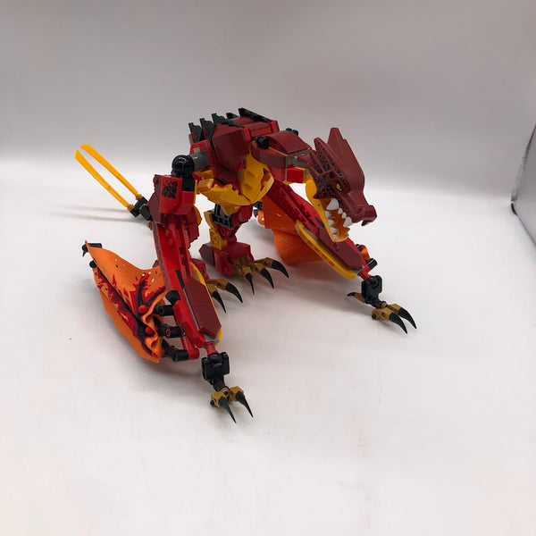 Fire Dragon Attack 71753 - Used LEGO® Ninjago™️ Set