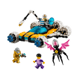 Mr. Oz's Space Car 71475 - New LEGO Dreamzzz Set