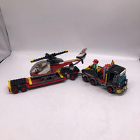 Heavy Cargo Transport  60183 - Used LEGO City set