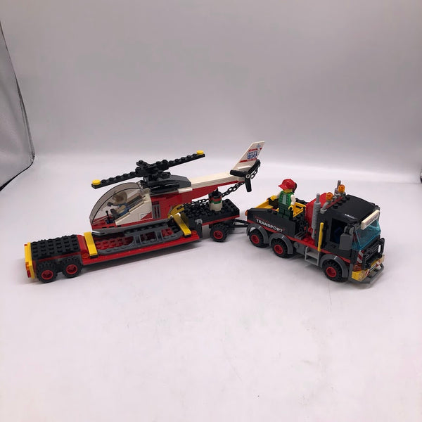 Heavy Cargo Transport  60183 - Used LEGO City set