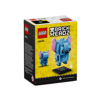 Stitch 40674 - New LEGO BrickHeadz Disney Set