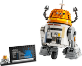 75416 Chopper (C1-10P) - New LEGO Star Wars Set
