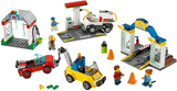 60232 Garage Center - Certified Used, 100% Complete LEGO City Set