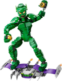 76284 Green Goblin Construction Figure - Certified Used, 100% Complete LEGO Spider-Man Set