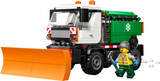 60490 Snowplow - New LEGO City Set