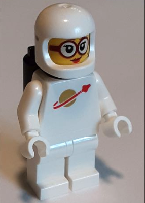 Female Classic Space Astronaut