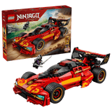 71867 X-1 Ninja Charger 15th Anniversary - New LEGO® Ninjago® Set