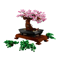 Bonsai Tree 10281 - New LEGO Icons Botanical Collection Set