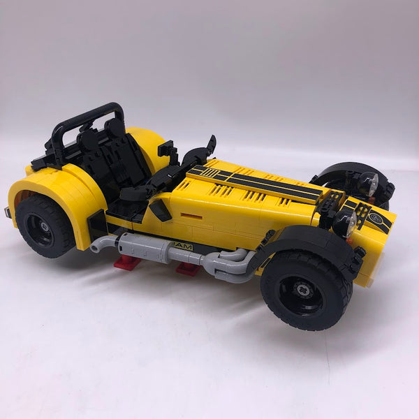 Caterham Seven 620R 21307 - Used LEGO Ideas Set
