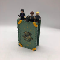 Hogwarts Moment: Potions Class 76383 - Used, Retired LEGO Harry Potter Set