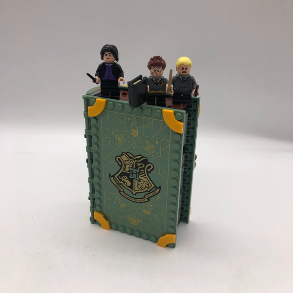 Hogwarts Moment: Potions Class 76383 - Used, Retired LEGO Harry Potter Set
