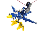 4090 Motion Madness - Certified Used, 100% Complete LEGO Inventor Set