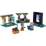 The Armory 21252 - New LEGO Minecraft Set