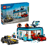 60497 Drive-Though Car Wash - New LEGO® City Set