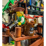 B3 Customs® Black Spiced Rum Barrel / Keg