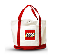 LEGO® Canvas Tote Bag