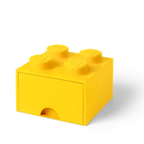 LEGO Brick Drawer - Bright Yellow