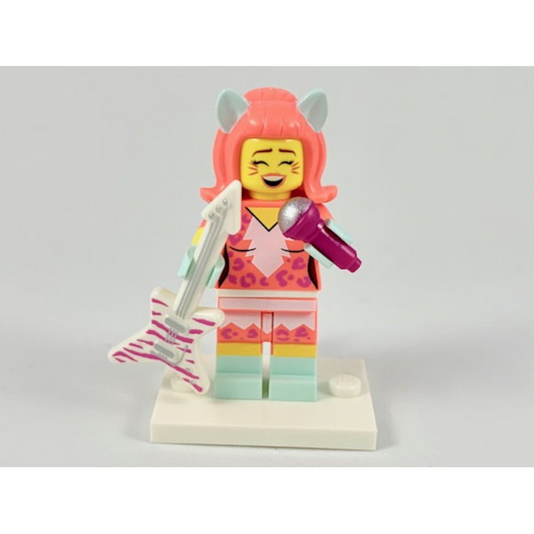 Kitty Pop - The LEGO Movie Series 2 Collectible Minifigure
