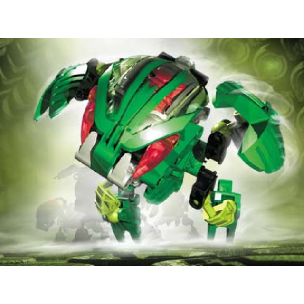 Lehvak 8564 - Certified Used, 100% Complete LEGO BIONICLE Set – Bricks ...
