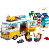 31138 Beach Camper Van - New, Sealed, Retired LEGO Creator Set
