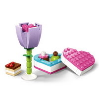30411 Chocolate Box & Flower Polybag
