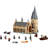 75954 Hogwarts Great Hall [CERTIFIED USED]