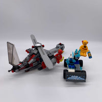 76098 Speed Force Freeze Pursuit [USED]
