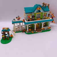 41730 Autumn’s House [USED]