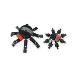 40021 Spiders Set Polybag