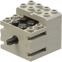 Electric, Motor 9V Mini-Motor