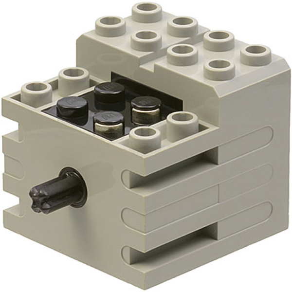 Electric, Motor 9V Mini-Motor