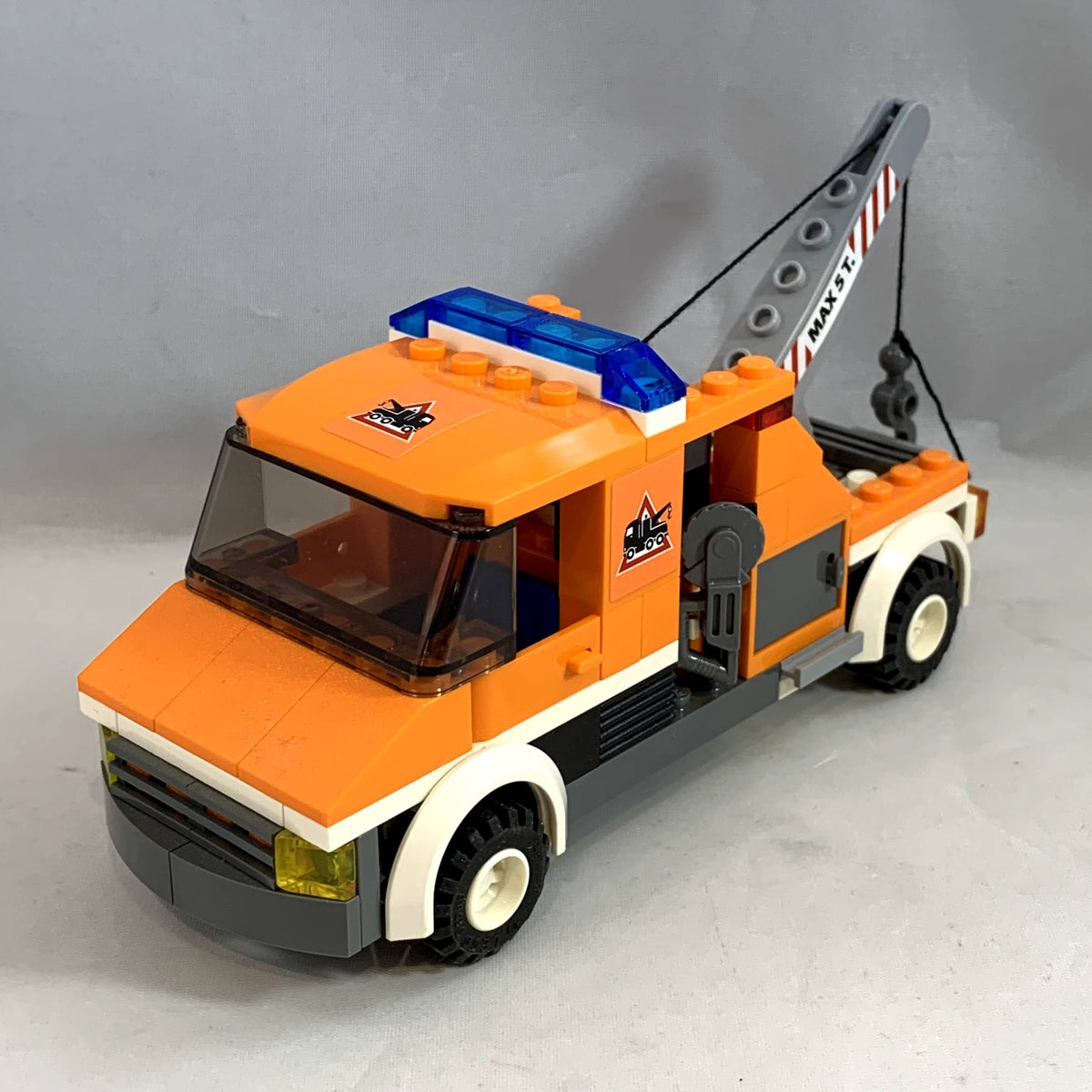 Lego Tow Truck 7638